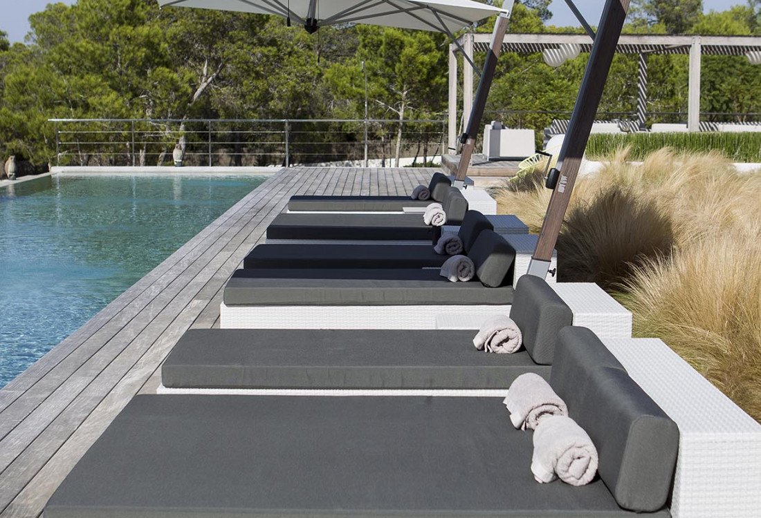 Luxury modern villa in Cala Conta with magnificent sea views - 23