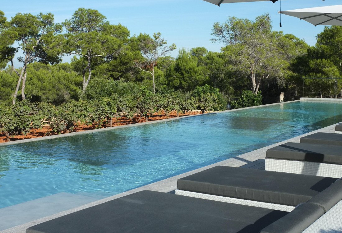 Luxury modern villa in Cala Conta with magnificent sea views - 7
