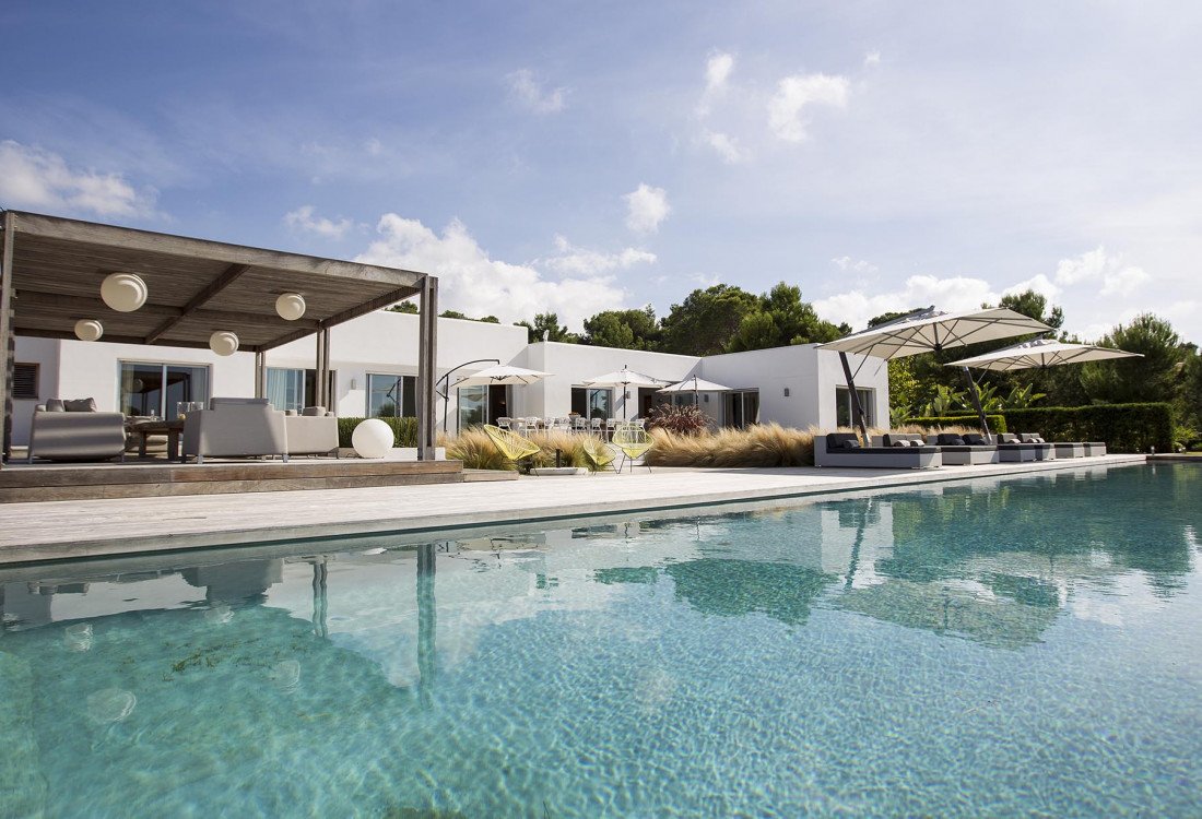 Luxury modern villa in Cala Conta with magnificent sea views - 6