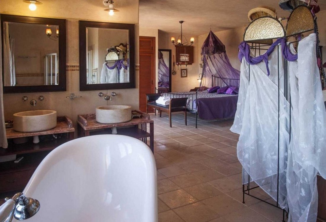 Einzigartiges Anwesen umgeben von Stille mit einem atemberaubenden Panoramablick auf das Meer - 13