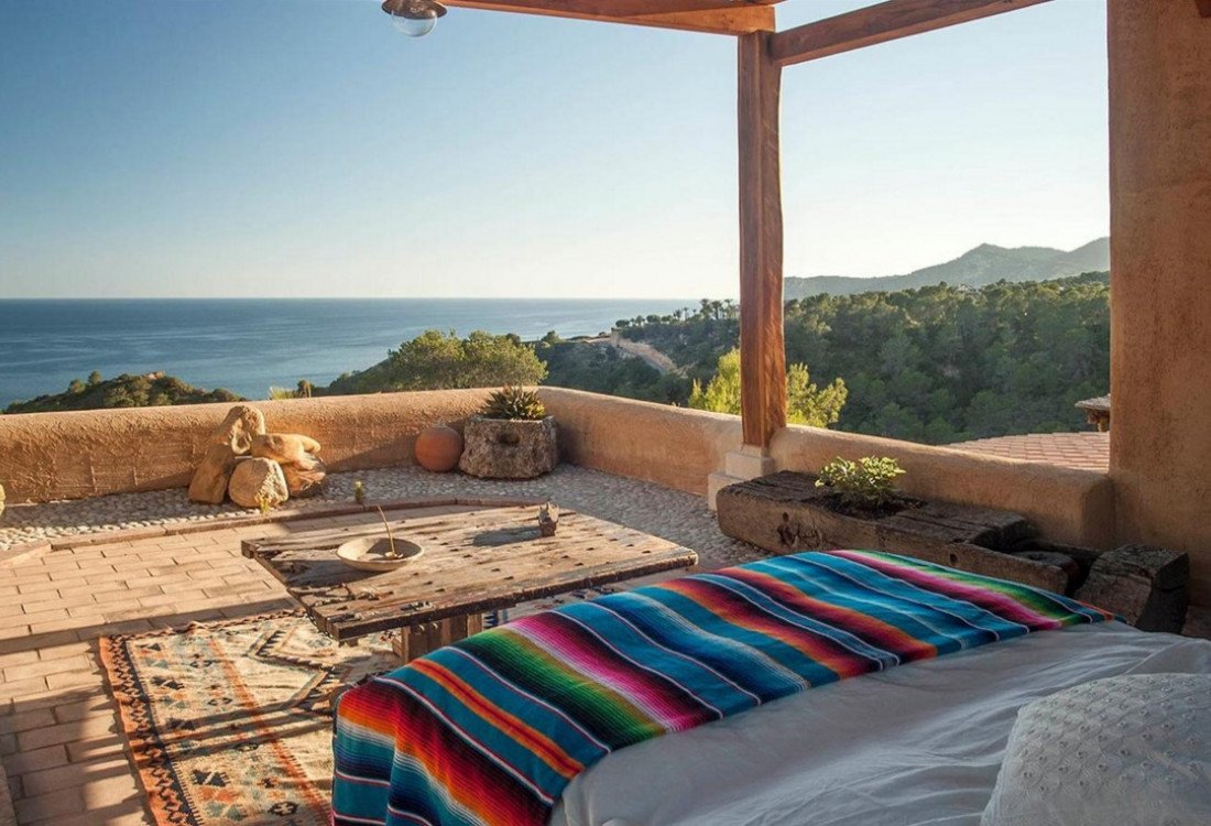 Einzigartiges Anwesen umgeben von Stille mit einem atemberaubenden Panoramablick auf das Meer - 6