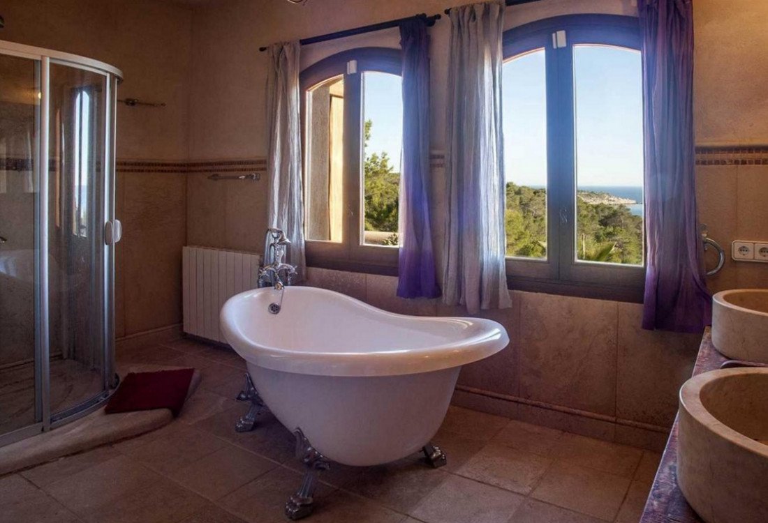 Einzigartiges Anwesen umgeben von Stille mit einem atemberaubenden Panoramablick auf das Meer - 14