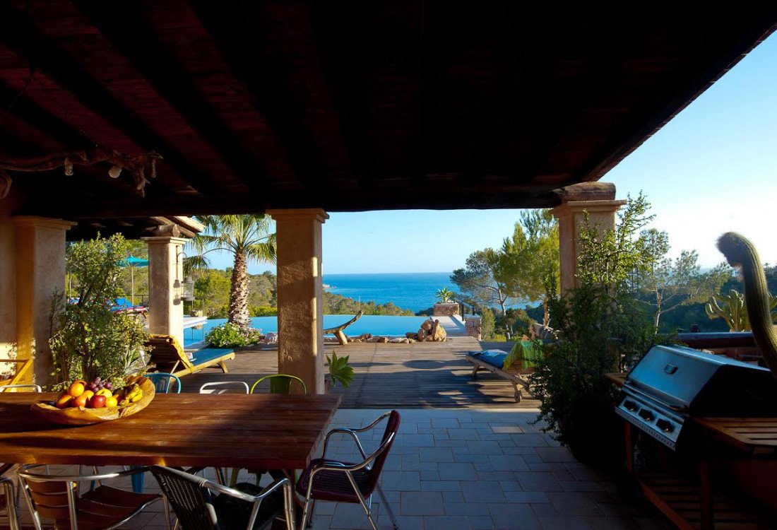 Einzigartiges Anwesen umgeben von Stille mit einem atemberaubenden Panoramablick auf das Meer - 4