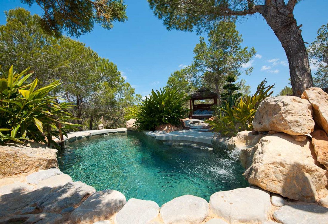 Einzigartiges Anwesen umgeben von Stille mit einem atemberaubenden Panoramablick auf das Meer - 18