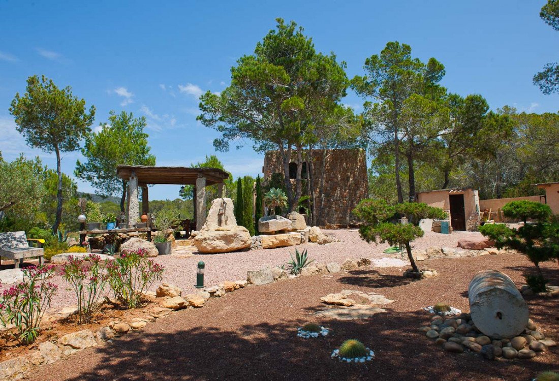Einzigartiges Anwesen umgeben von Stille mit einem atemberaubenden Panoramablick auf das Meer - 29