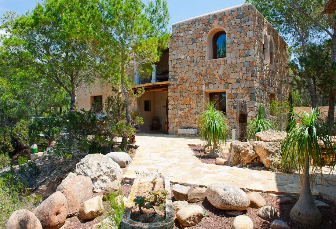 Einzigartiges Anwesen umgeben von Stille mit einem atemberaubenden Panoramablick auf das Meer - 16