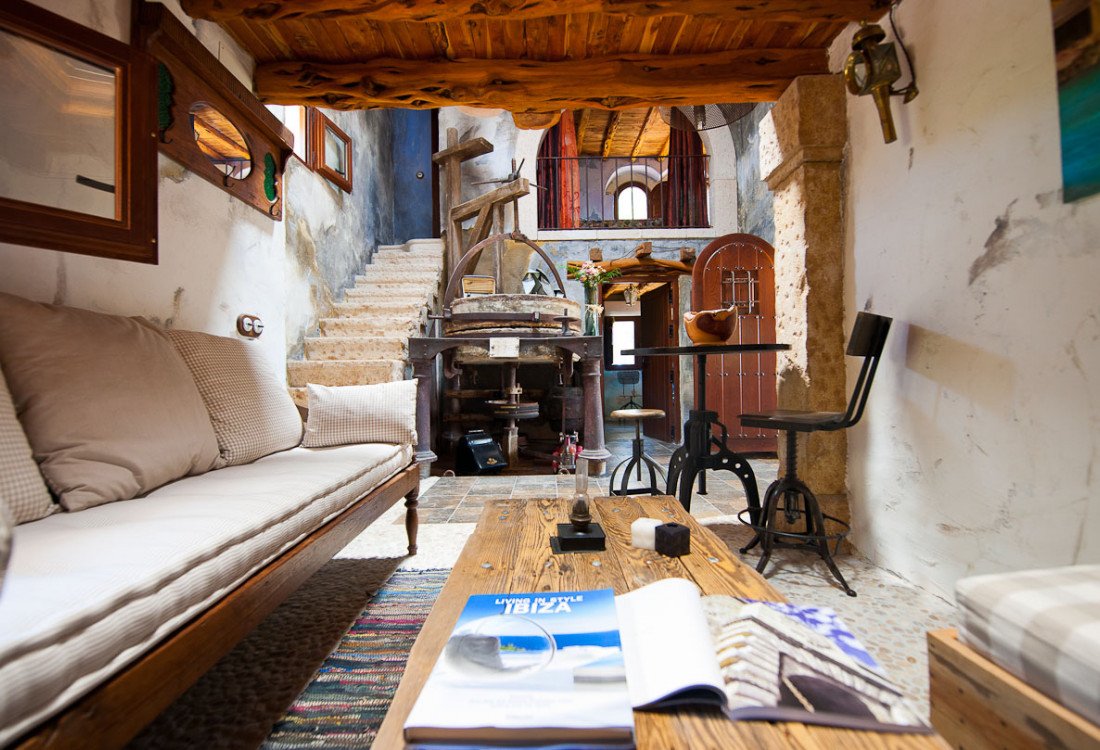 Einzigartiges Anwesen umgeben von Stille mit einem atemberaubenden Panoramablick auf das Meer - 17