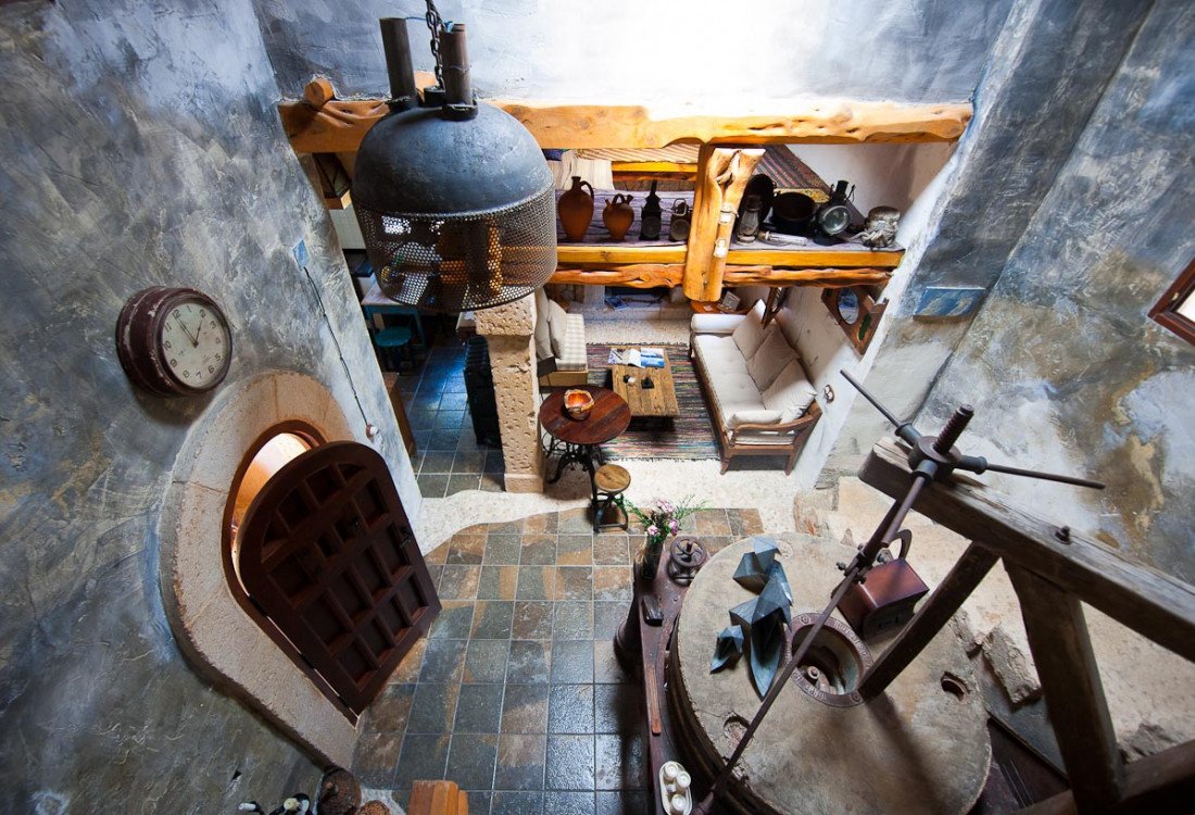 Einzigartiges Anwesen umgeben von Stille mit einem atemberaubenden Panoramablick auf das Meer - 21