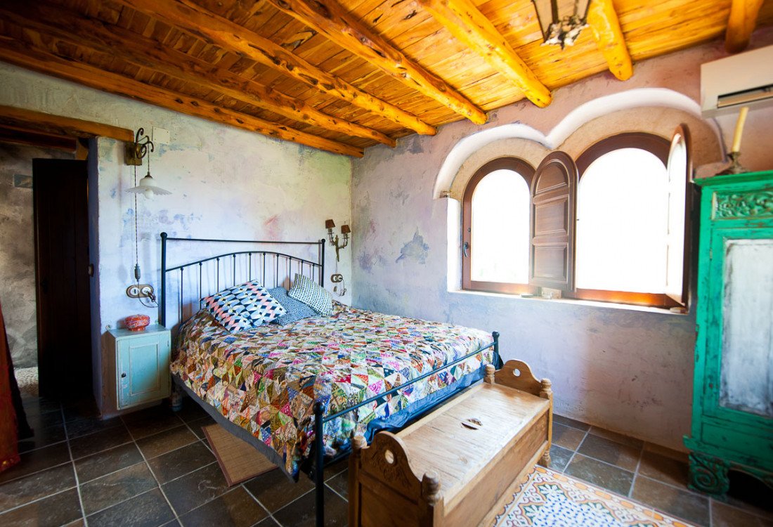 Einzigartiges Anwesen umgeben von Stille mit einem atemberaubenden Panoramablick auf das Meer - 23