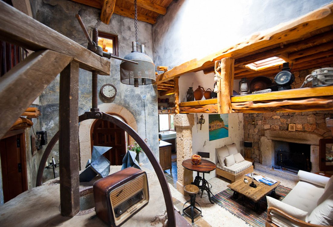 Einzigartiges Anwesen umgeben von Stille mit einem atemberaubenden Panoramablick auf das Meer - 22