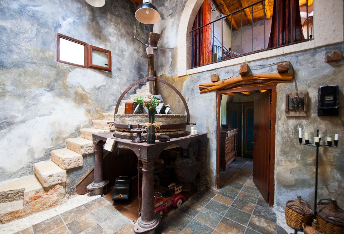 Einzigartiges Anwesen umgeben von Stille mit einem atemberaubenden Panoramablick auf das Meer - 20