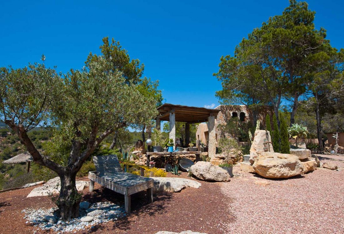 Einzigartiges Anwesen umgeben von Stille mit einem atemberaubenden Panoramablick auf das Meer - 26