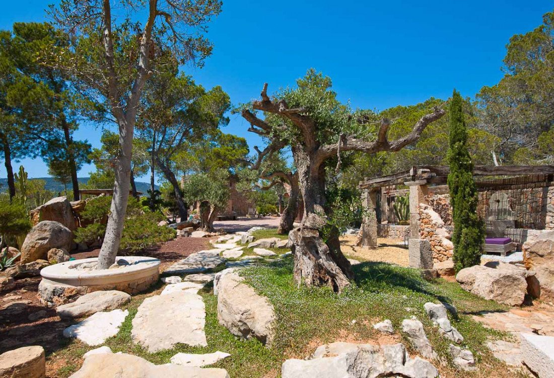 Einzigartiges Anwesen umgeben von Stille mit einem atemberaubenden Panoramablick auf das Meer - 25