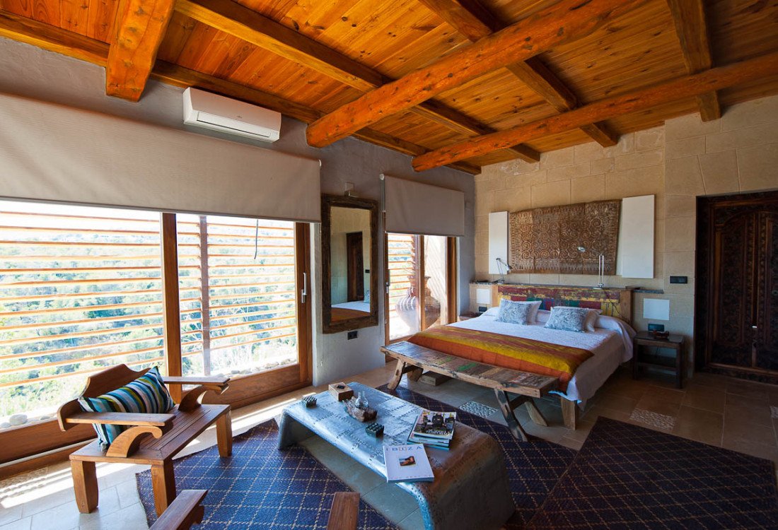 Einzigartiges Anwesen umgeben von Stille mit einem atemberaubenden Panoramablick auf das Meer - 31