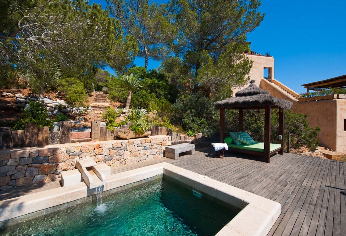 Einzigartiges Anwesen umgeben von Stille mit einem atemberaubenden Panoramablick auf das Meer - 30