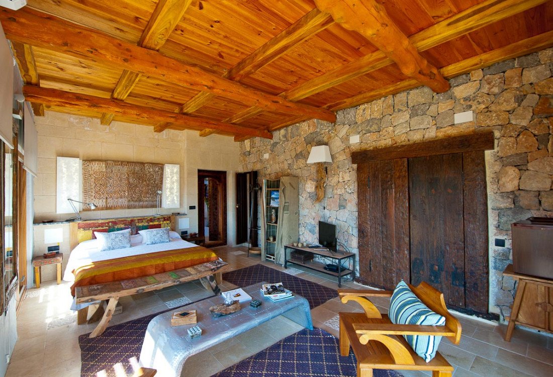 Einzigartiges Anwesen umgeben von Stille mit einem atemberaubenden Panoramablick auf das Meer - 32