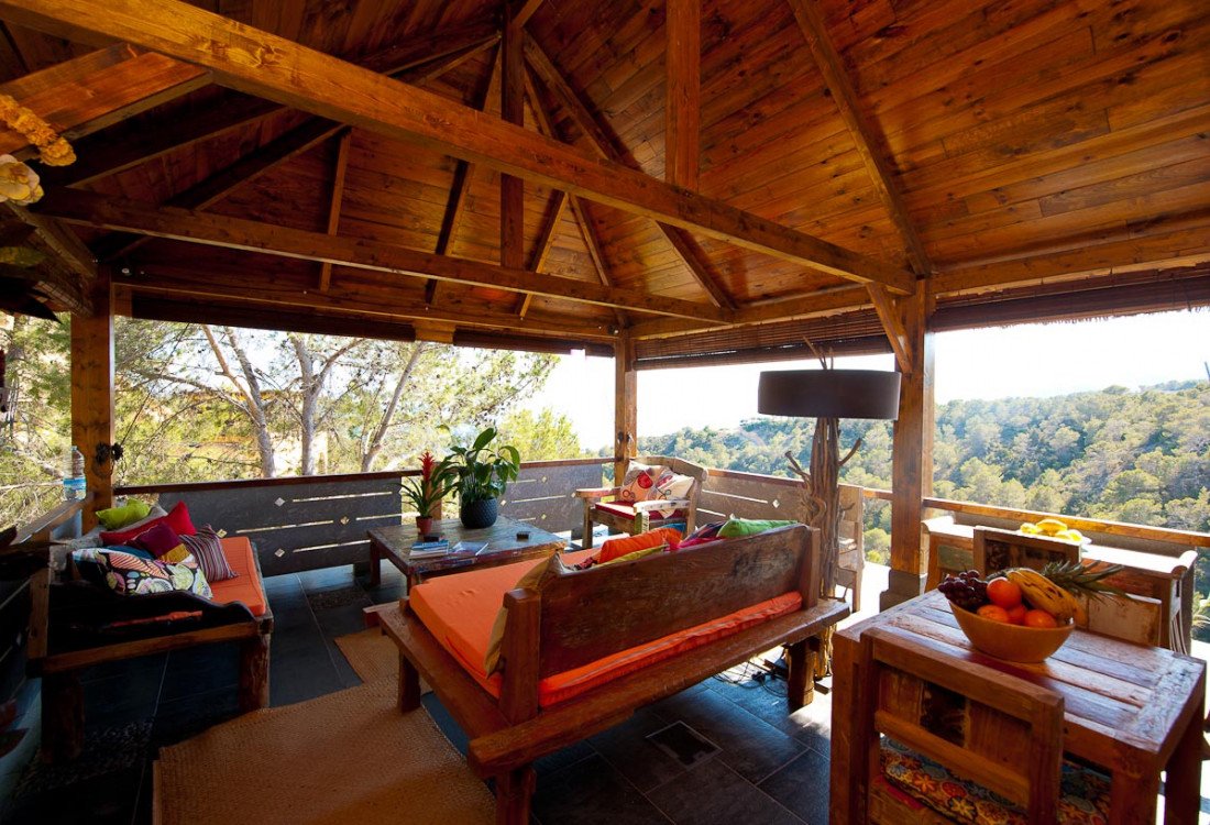 Einzigartiges Anwesen umgeben von Stille mit einem atemberaubenden Panoramablick auf das Meer - 36