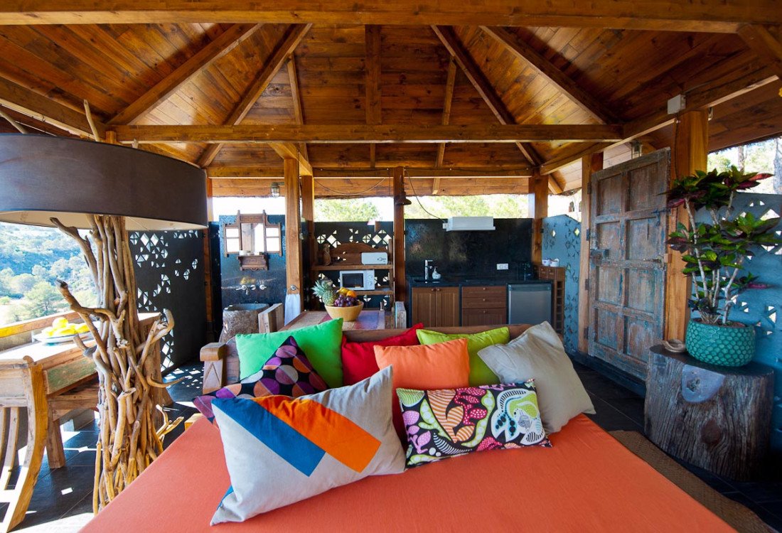 Einzigartiges Anwesen umgeben von Stille mit einem atemberaubenden Panoramablick auf das Meer - 35