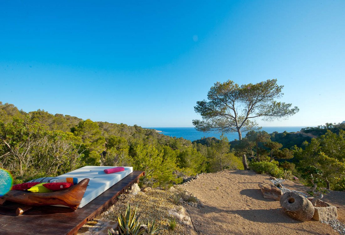 Einzigartiges Anwesen umgeben von Stille mit einem atemberaubenden Panoramablick auf das Meer - 1