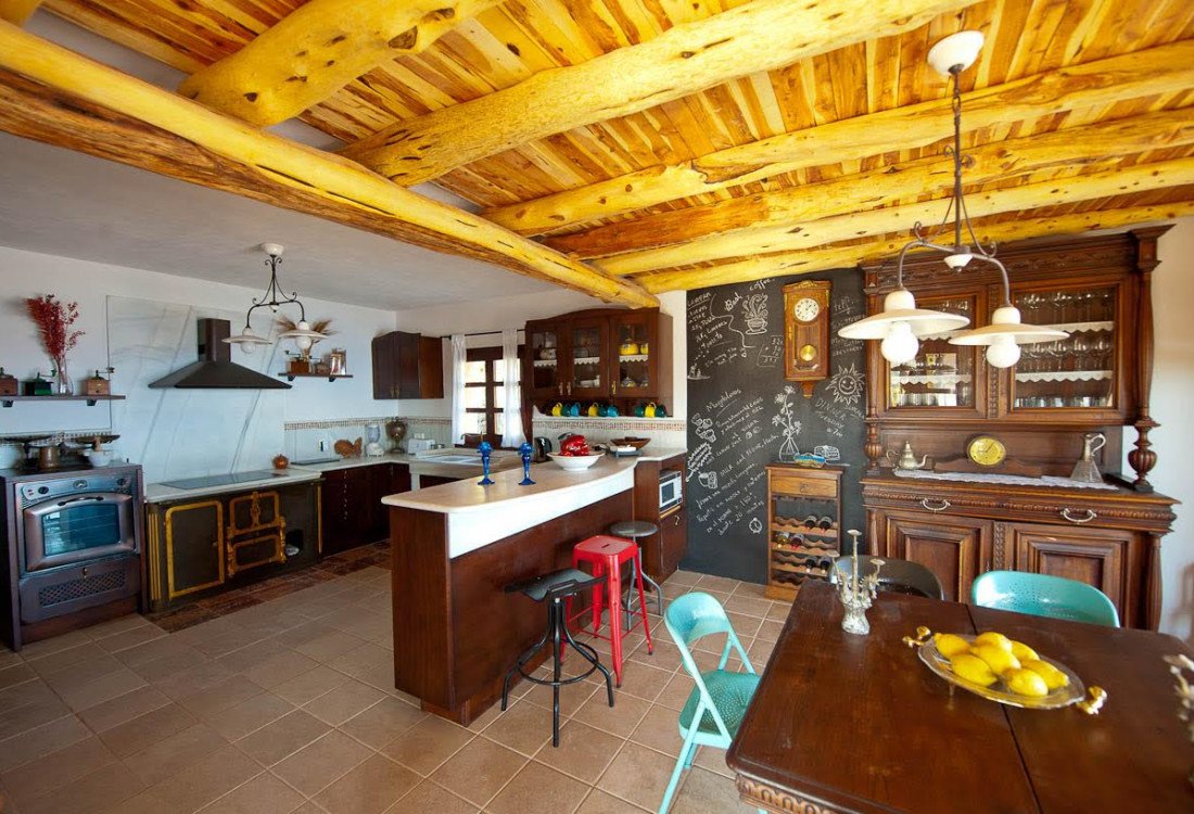 Einzigartiges Anwesen umgeben von Stille mit einem atemberaubenden Panoramablick auf das Meer - 7