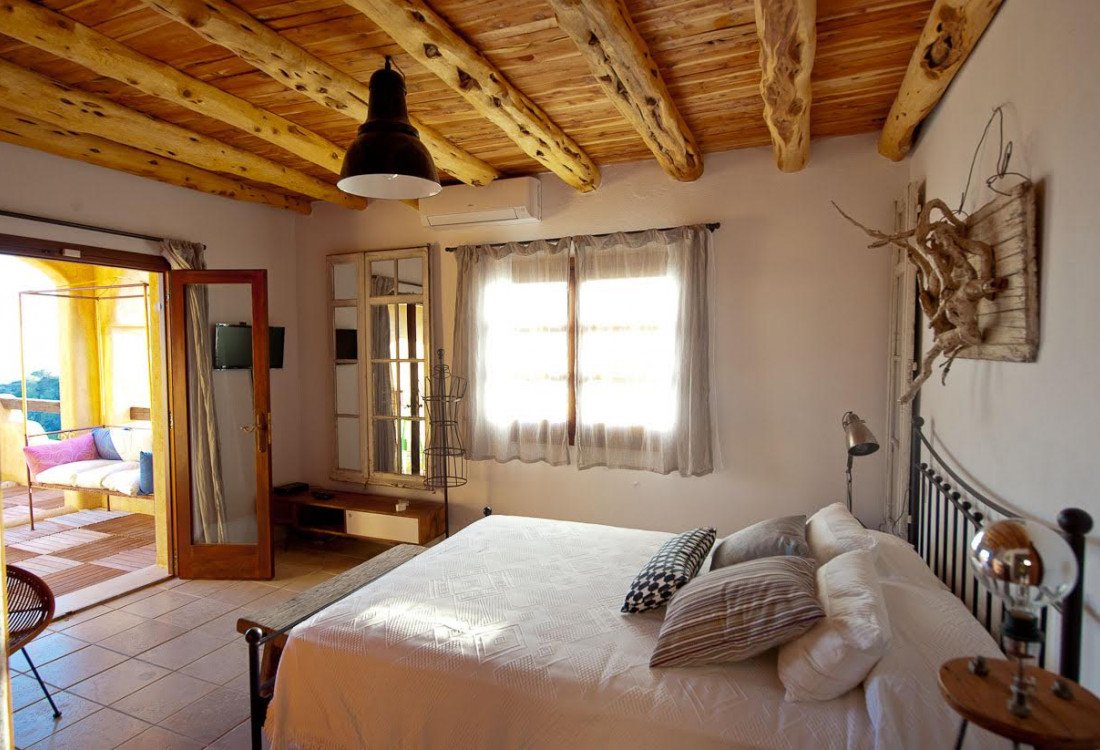 Einzigartiges Anwesen umgeben von Stille mit einem atemberaubenden Panoramablick auf das Meer - 11