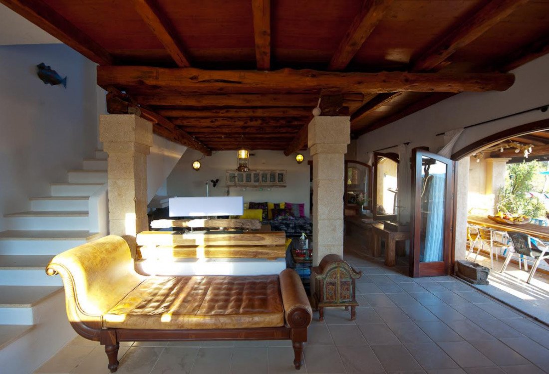 Einzigartiges Anwesen umgeben von Stille mit einem atemberaubenden Panoramablick auf das Meer - 9