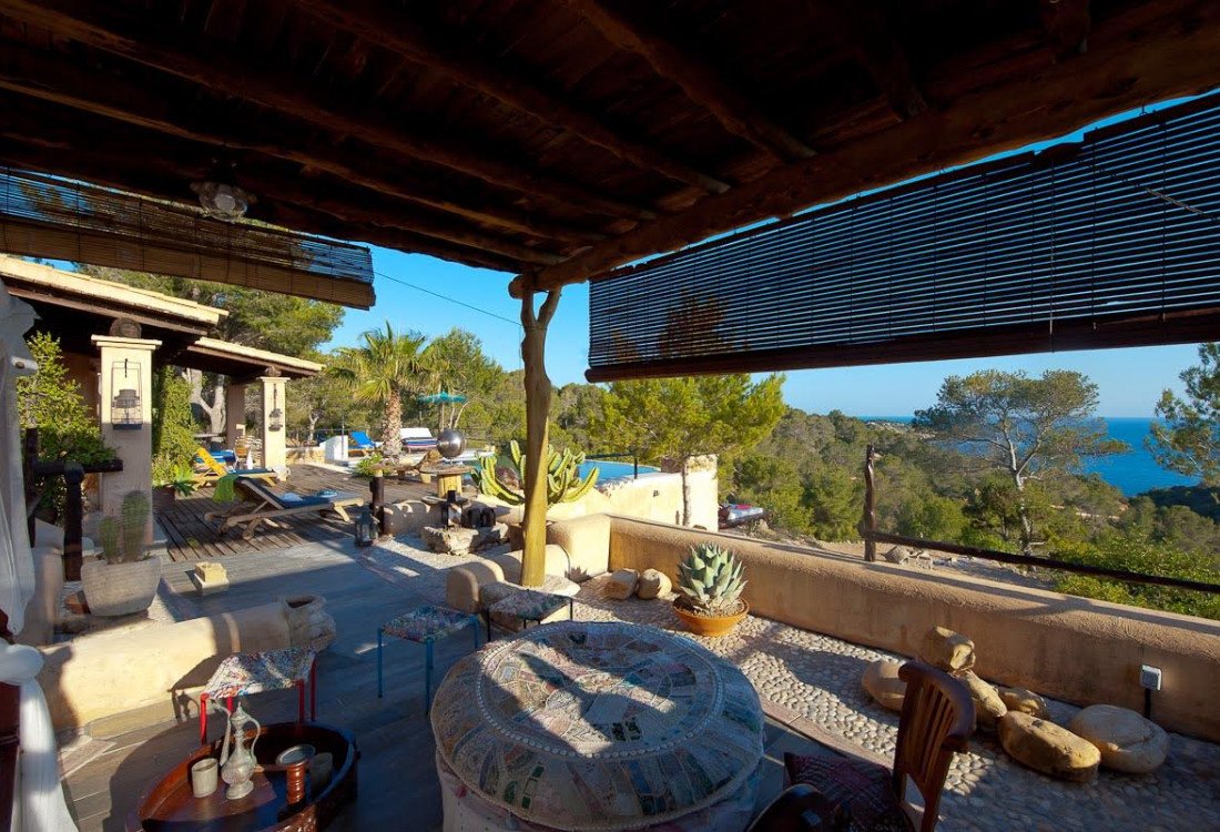 Einzigartiges Anwesen umgeben von Stille mit einem atemberaubenden Panoramablick auf das Meer - 5