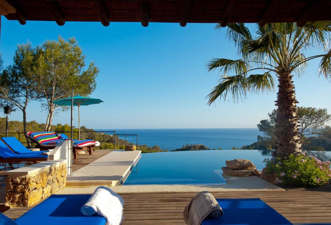 Einzigartiges Anwesen umgeben von Stille mit einem atemberaubenden Panoramablick auf das Meer - 3