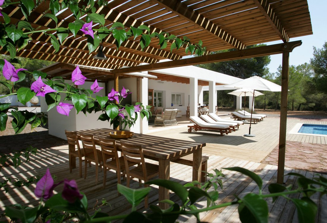 Lovely villa in the middle of the woods close to Cala Jondal - 5