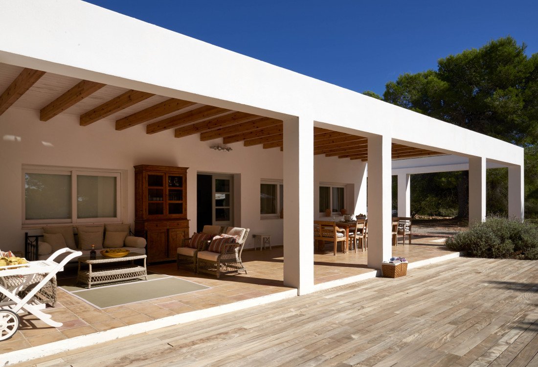 Lovely villa in the middle of the woods close to Cala Jondal - 11