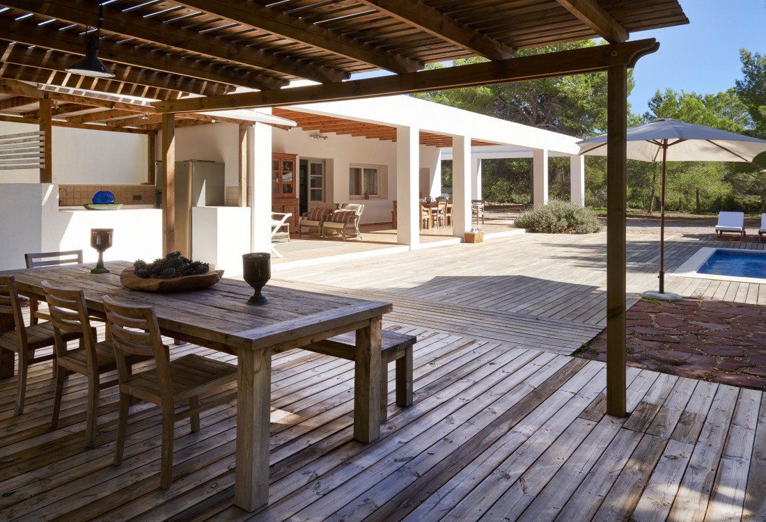 Lovely villa in the middle of the woods close to Cala Jondal - 6