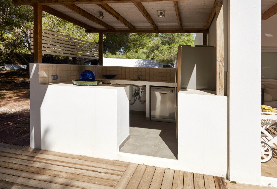 Lovely villa in the middle of the woods close to Cala Jondal - 7