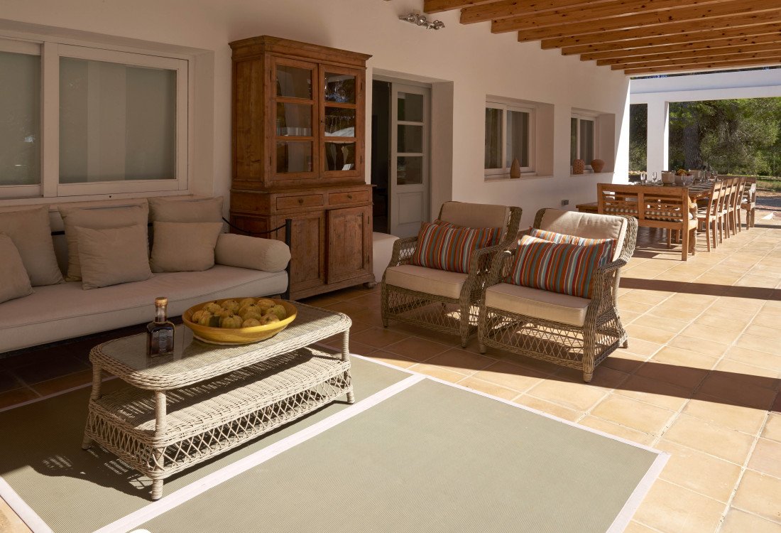 Lovely villa in the middle of the woods close to Cala Jondal - 10