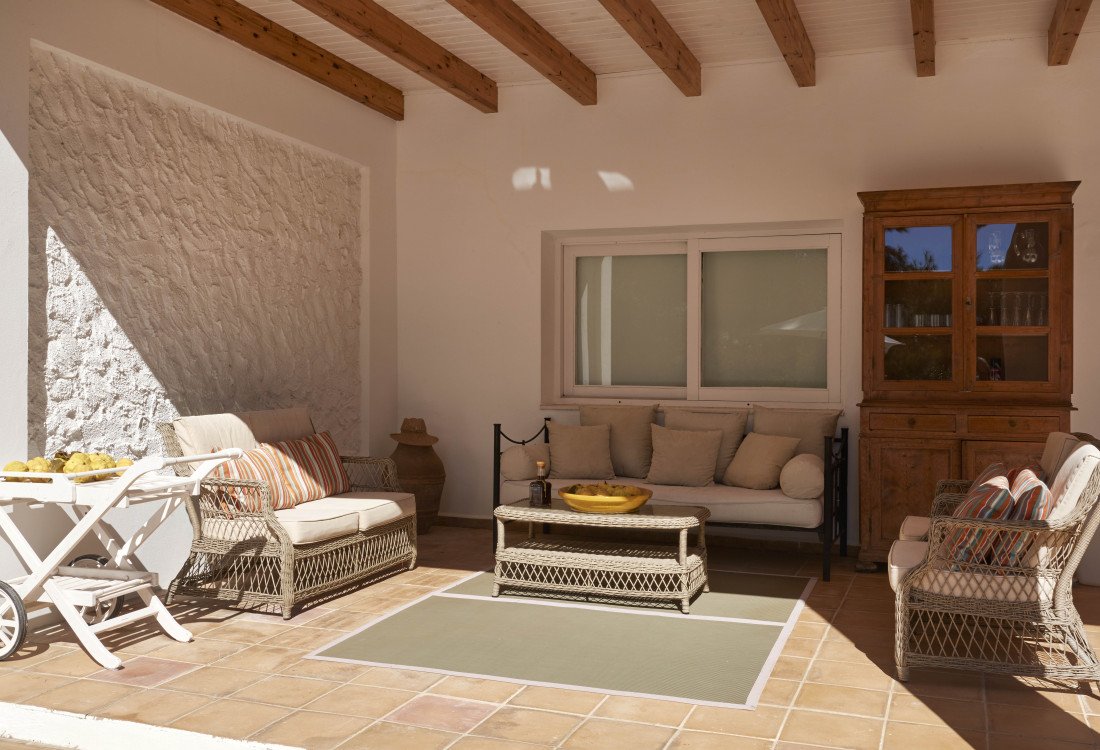 Lovely villa in the middle of the woods close to Cala Jondal - 9