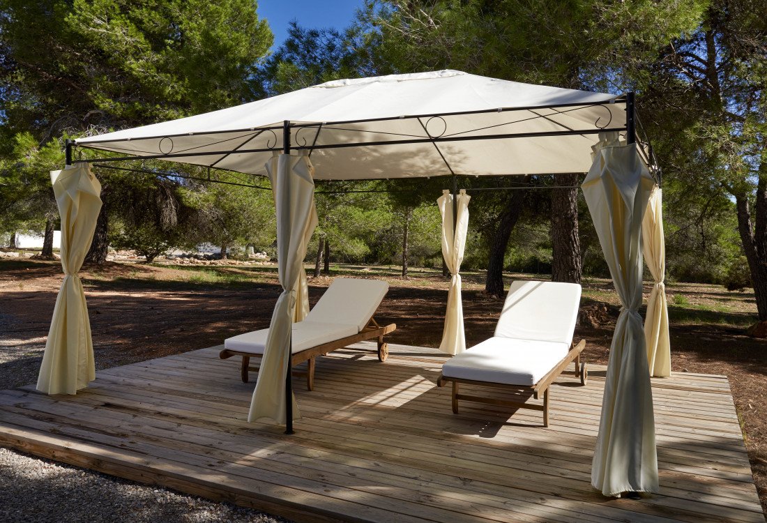 Lovely villa in the middle of the woods close to Cala Jondal - 4