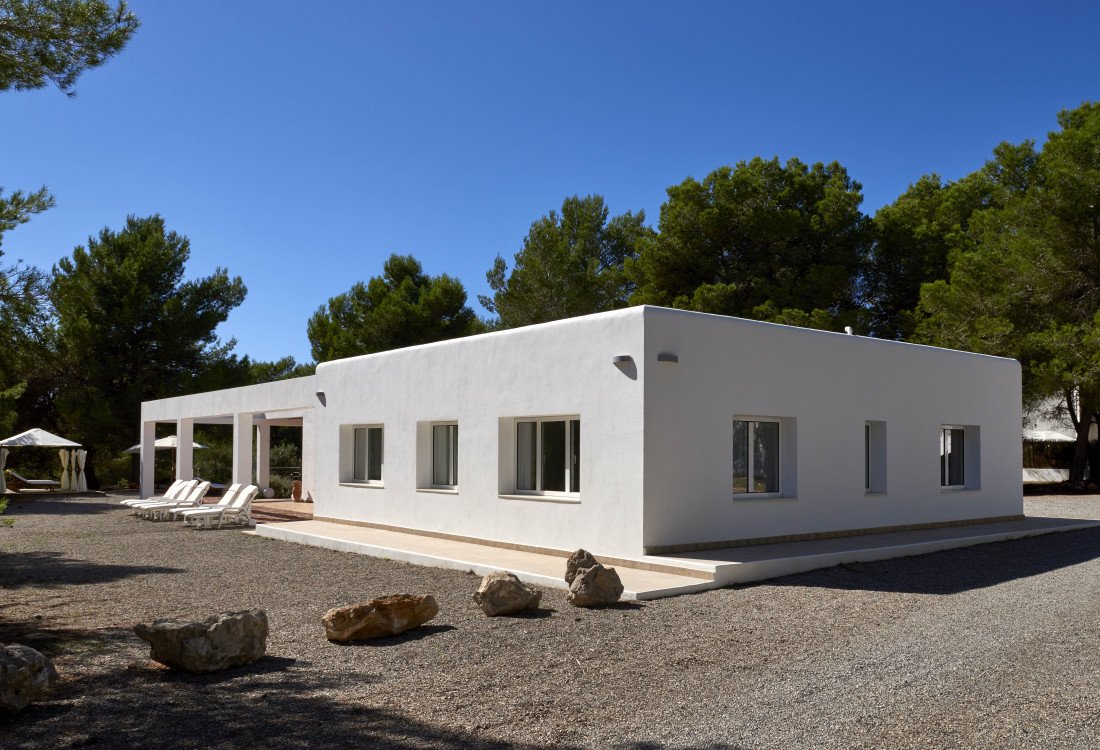 Lovely villa in the middle of the woods close to Cala Jondal - 27