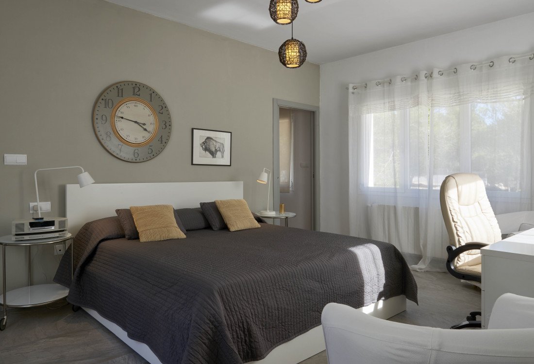 Lovely villa in the middle of the woods close to Cala Jondal - 26