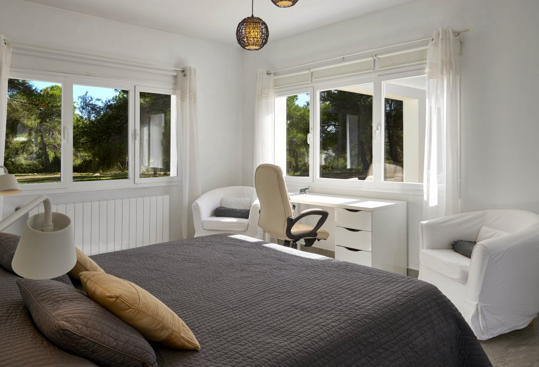 Lovely villa in the middle of the woods close to Cala Jondal - 24