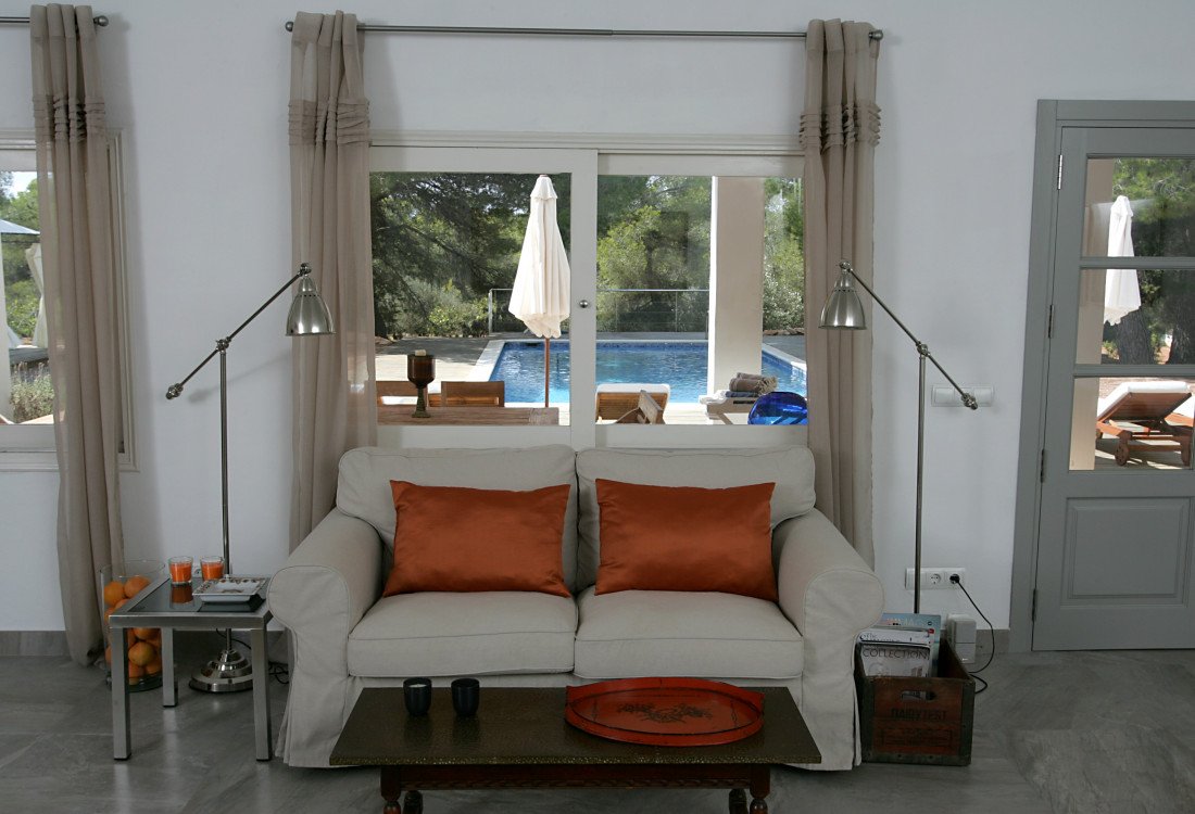 Lovely villa in the middle of the woods close to Cala Jondal - 16