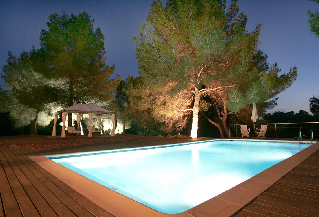 Lovely villa in the middle of the woods close to Cala Jondal - 29