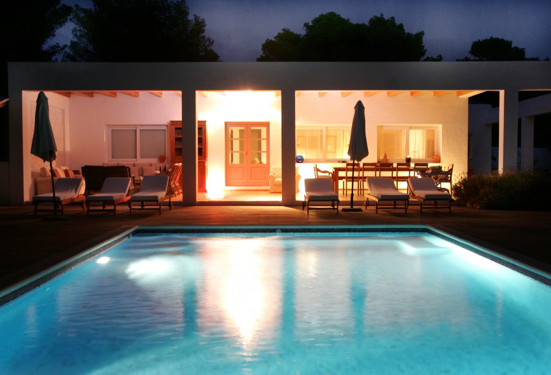 Lovely villa in the middle of the woods close to Cala Jondal - 28