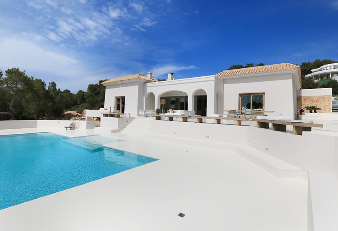 Luxuriöse Villa mit einzigartigem Meerblick - 2