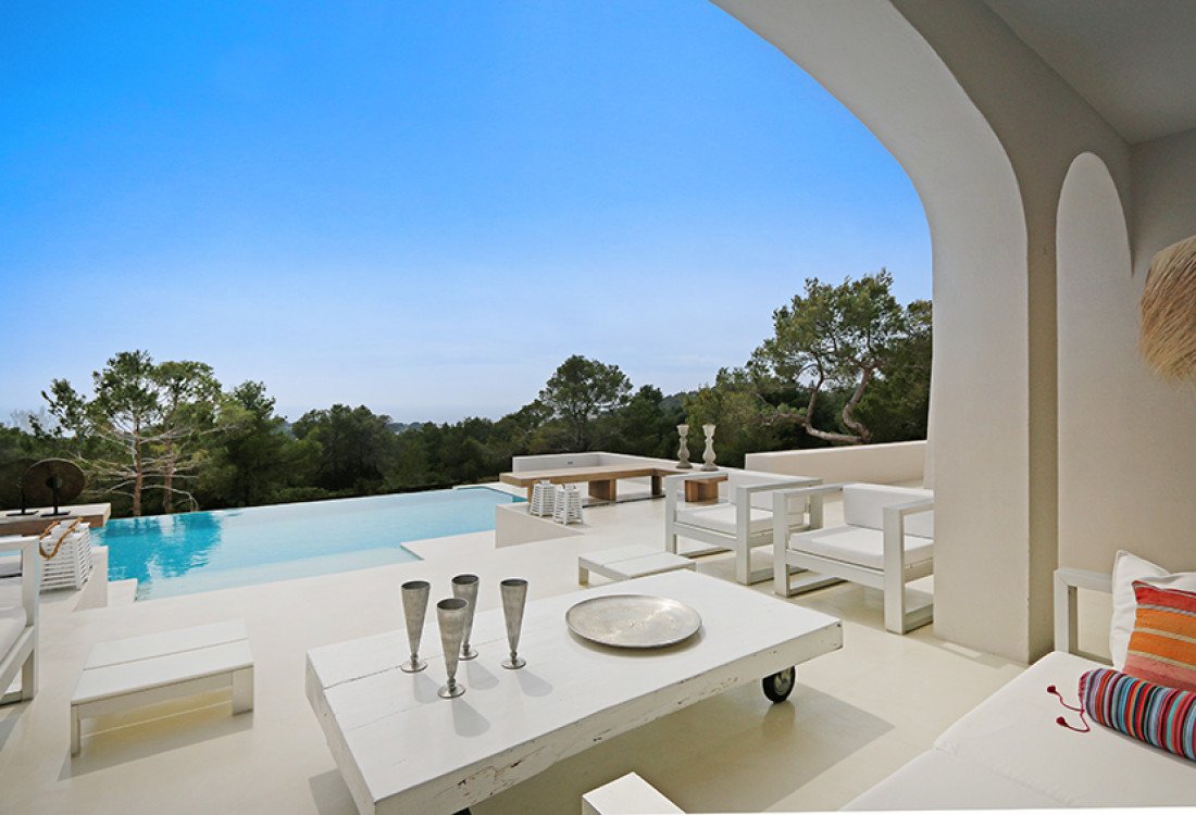 Luxuriöse Villa mit einzigartigem Meerblick - 5