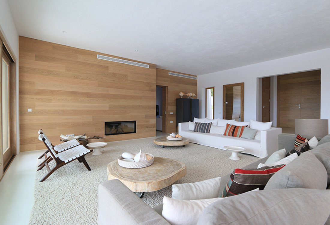 Luxuriöse Villa mit einzigartigem Meerblick - 8