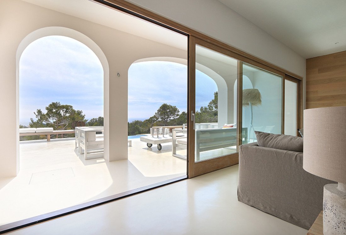 Luxuriöse Villa mit einzigartigem Meerblick - 6