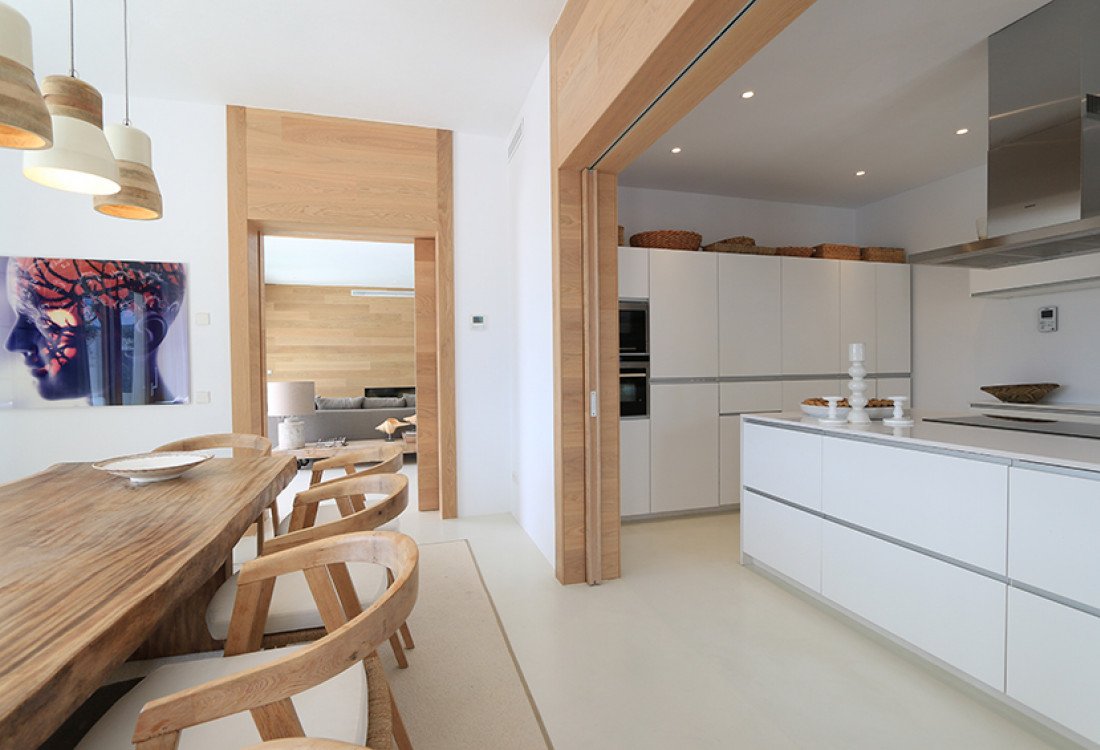 Luxuriöse Villa mit einzigartigem Meerblick - 10
