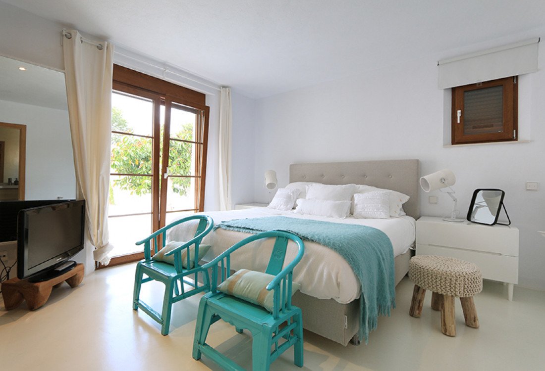 Luxuriöse Villa mit einzigartigem Meerblick - 12