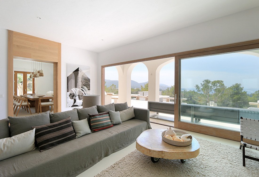 Luxuriöse Villa mit einzigartigem Meerblick - 7