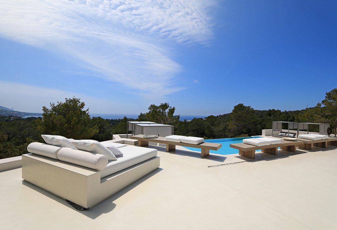 Luxuriöse Villa mit einzigartigem Meerblick - 4