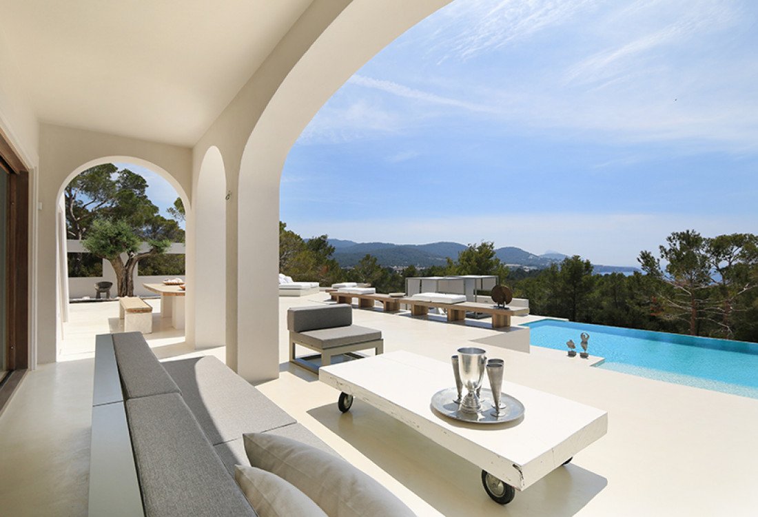 Luxuriöse Villa mit einzigartigem Meerblick - 1